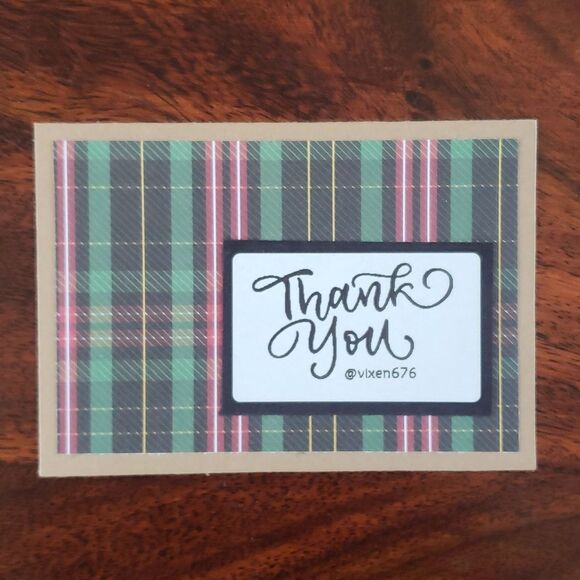 40 PIECE CUSTOM SHIPPING BUNDLE THANK YOU CARDS STICKERS POLYMAILERS - Picture 1 of 15